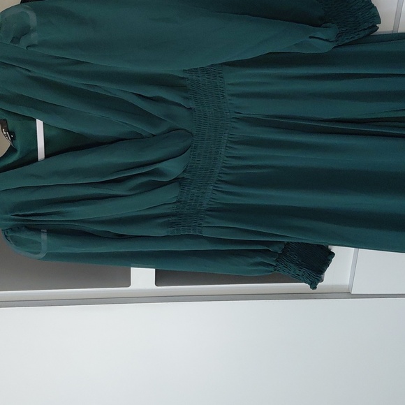 SHEIN X WEJDENE LONG FORMAL DRESS - Picture 9 of 9